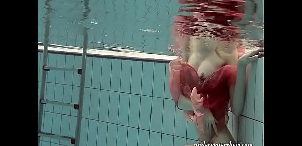  Katya Okuneva Underwater Slutty Teen Naked